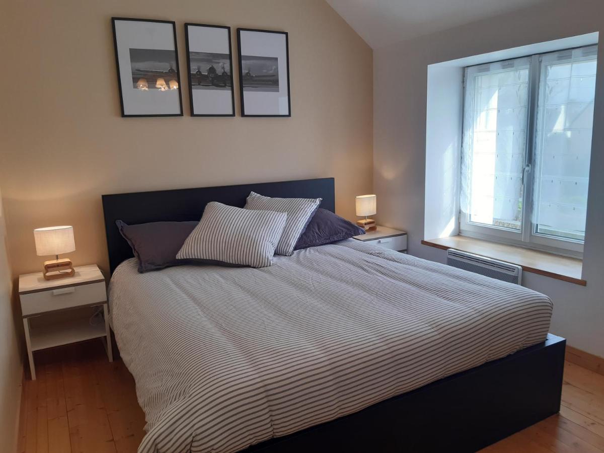 Les Embruns Villa Plouarzel Dış mekan fotoğraf